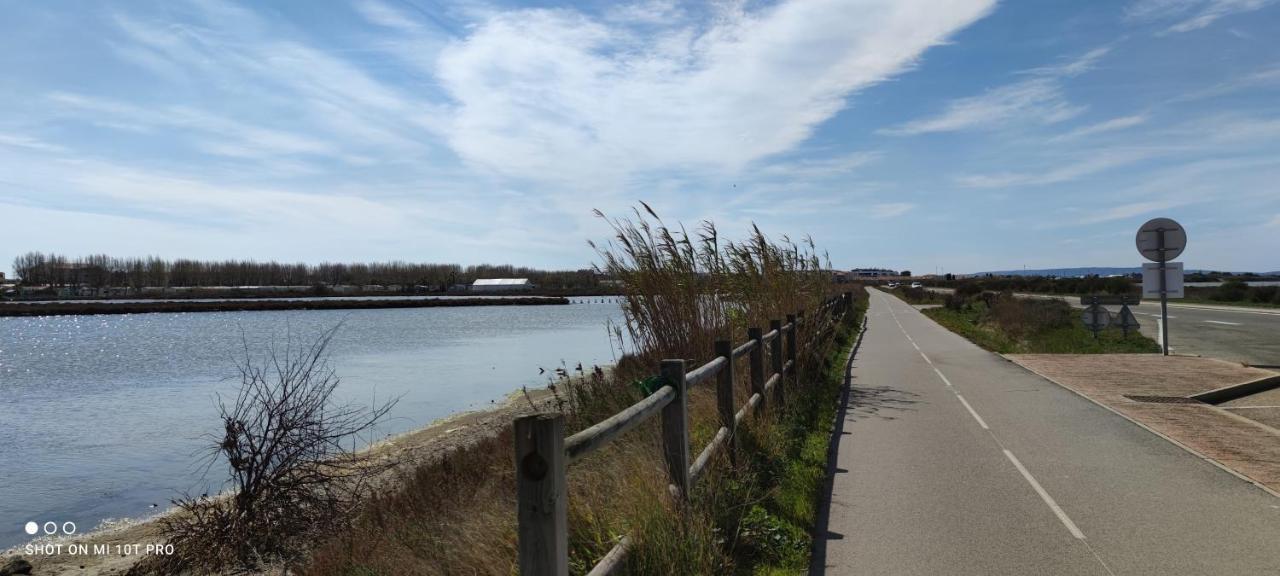 Mer, très joli appart 2 pièces Carnon Mauguio Esterno foto