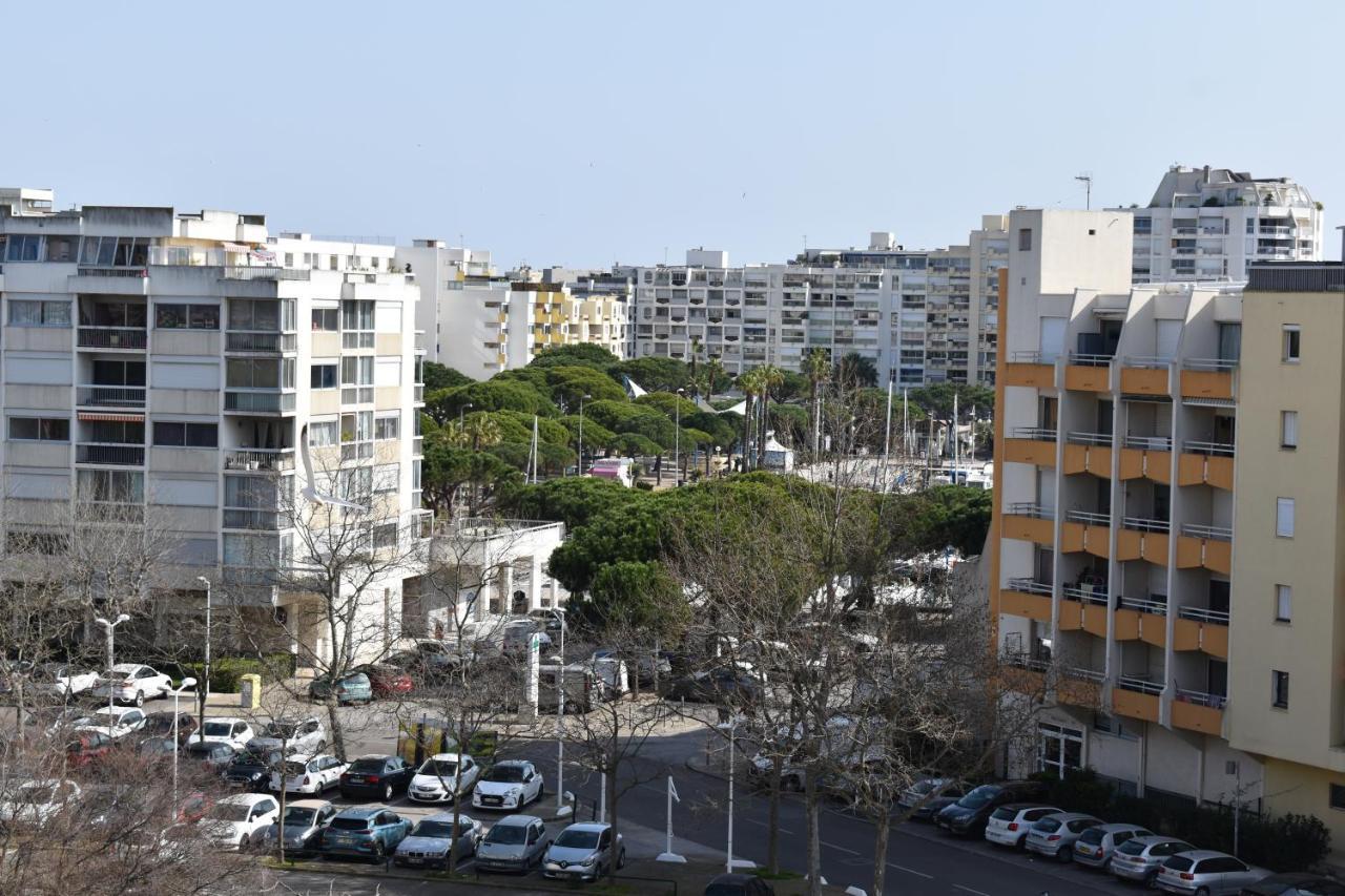 Mer, très joli appart 2 pièces Carnon Mauguio Esterno foto